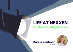 Life At Nexxen with Marcie Kaufman